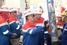 Pastikan Ketersediaan BBM dan LPG Aman