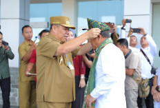 Gubernur Apresiasi Kunker Kepala BIN