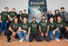 Hasil Penjualan Tiket Film Timur Disumbangkan untuk Korban Banjir Sumatera
