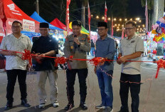 Bazar UMKM Polres Pangkalpinang dan PSHT Targetkan Rp 1 M