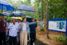 Menteri Pariwisata Kawal Kesiapan Belitong Jelang Revalidasi UNESCO