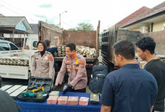 Tiga Oknum Anggota Polda Terlibat Kawal Barang Hasil Rampokan, 1 Pecatan Polisi Buronan