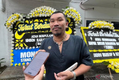 Komedian Mongol Stres kenang Temon Templar sebagai mentor