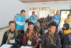 Polda Babel: 1.866 Peserta Ikuti Seleksi Rikmin Awal