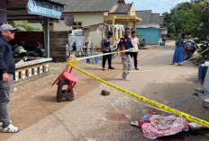 Kepergok, Maling Habisi Pemilik Rumah, Pelaku Juga Tewas Dihajar Massa