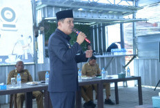 APDESI Bersama Bupati Bahas Berbagai Permasalahan