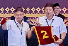 Molen-Zeki Dapat Nomor Urut 2