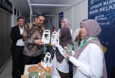 Menteri UMKM Ajak Mahasiswa Miliki Nilai Kewirausahaan