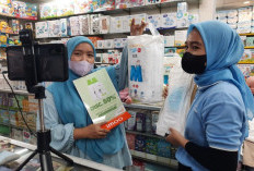 Pedagang Online Dapat Diskon 50 Persen