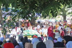 Festival Jiran Nusantara, Cara Pemkab Babar Promosikan Pariwisata