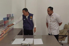 Pemilik Truk Berisi Jutaan Batang Rokok Ilegal jadi Tersangka