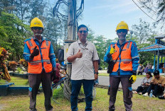 Sukseskan Event Nasional Melalui Program Pesta