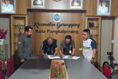 Lapas Tetapkan Tuatunu Kelurahan Binaan Sektor Pertanian