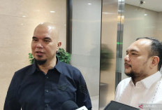 Ahmad Dhani konsultasi akun Instagram yang hilang ke Bareskrim