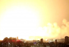 Dihajar 13 Serangan Rusia, Kiev Luluh Lantak