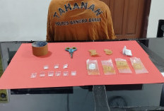 Miris! Anak Bawah Umur Terlibat Narkoba