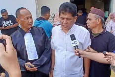  Putusan Kasasi Tanam Pisang Tumbuh Sawit, Turun, Marwan akan Melawan!