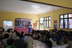 Honda Babel Ajak Pelajar Jadi Generasi #Cari_Aman