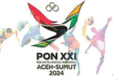 PON XXI Aceh-Sumut 2024 Hingga Hari ini, Babel Peringkat 25