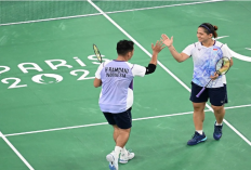 Paralimpiade Paris 2024: Badminton Rebut 8 Medali 