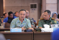 Gub Babel & Pj Bupati Bangka Cari Solusi Pendangkalan Muara Jelitik