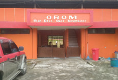 Rehab Rumput Lapangan Orom Butuh Dana Rp2,5 M