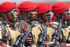 Jokowi: TNI Jaga Stabilitas Jelang Transisi dan Pilkada 2024