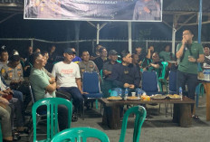 144 Pasang Ikuti Turnamen Gaple HUT Bhayangkara 