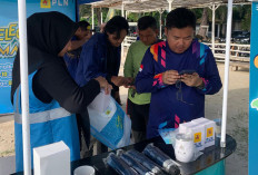 Booth PLN Jadi Primadona Pengunjung 