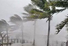 BMKG: Cuaca Hari ini, Bangka Belitung Waspada!