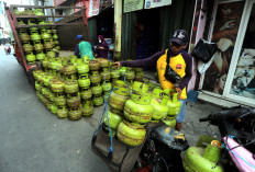 Istana Dukung Pengecer Tidak Boleh Jual Gas LPG 3 Kg