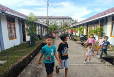 Begini Rumah Sementara Korban Banjir Sumatera!