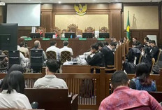 Pengadilan Tipikor Dukung Aksi Hakim 'Cuti Bersama' , Sidang Timah 'Berkurang'