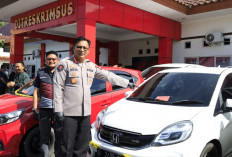 Tarik Paksa Mobil Debitur, 5 Debt Collector Diciduk Polda Babel