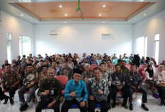 Pemkab Bangka Barat Dorong Perluasan Perlindungan BPJS Ketenagakerjaan ke LKD