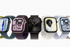 Spesifikasi Apple Watch Seri 10 