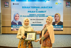 PLN UIW Babel Gelar Pisah Sambut GM