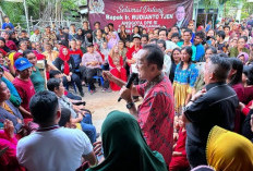 Rudianto Tjen Ajak Masyarakat Bangka Belitung Gunakan Hak Pilih Besok