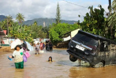 Kebut Pemulihan Banjir Sumatera!