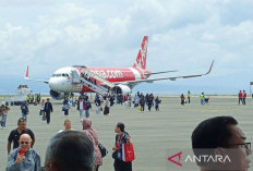 AirAsia Indonesia Bukukan Pendapatan Rp 2,11 Triliun
