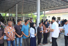 Polres Bangka Potong Tujuh Sapi & Satu Kambing