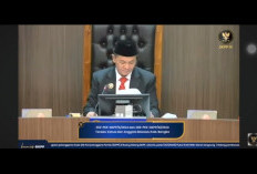 Ketua Bawaslu Bangka Dicopot