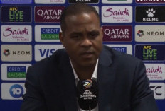 Patrick Kluivert Bilang:  Skuad Garuda Kurang Garang! 