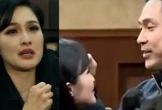  Pledoi Harvey Moeis Sebut Istrinya Sandra Dewi: ''Anugerah Terbesar Hidup Saya...''