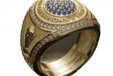  FIFA Siap Cincin Juara Piala Dunia 