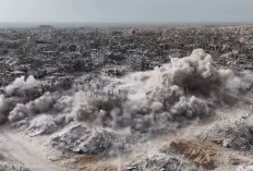 Rencana Netanyahu Kuasai Penuh Gaza, Makin Biadabnya Israel!