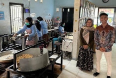 Berkat KUR Bank Sumsel Babel, Usaha Kericu Sindi Snack Naik Kelas