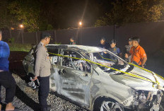Kasus Terbakarnya Xenia Mulai Terungkap