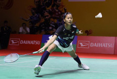 Leo/Bagas Terhenti, Putri KW Melaju 