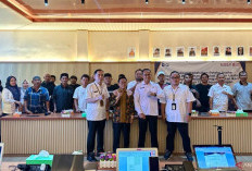 DKP Babel Perkuat Pengawasan Kepatuhan Pelaku Usaha Perikanan